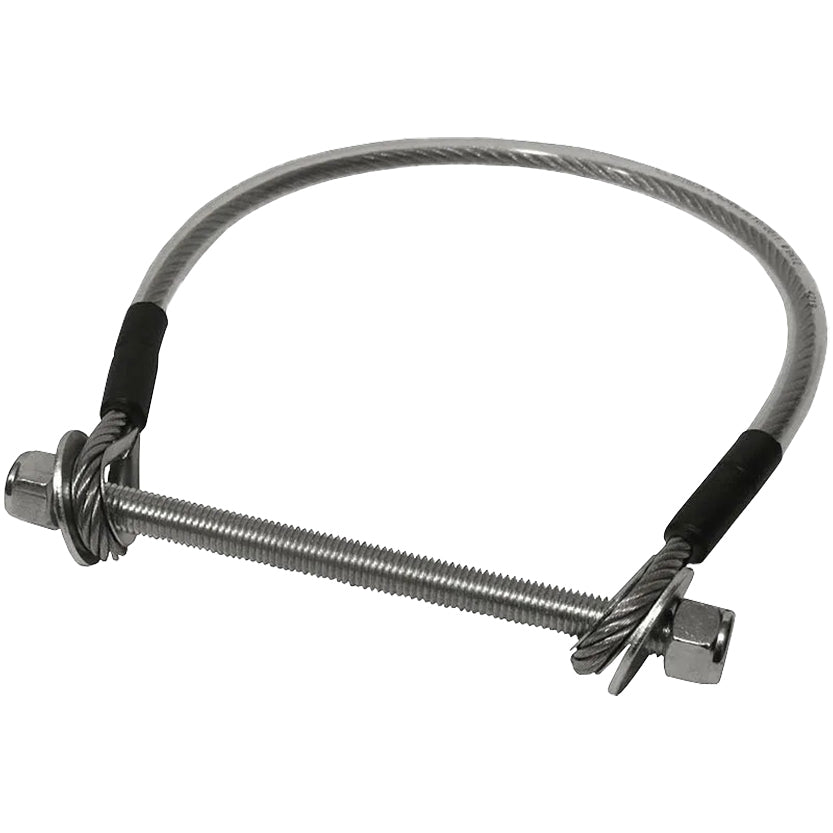 DISPOSITIVO ANTICADUTA CANCELLI A BATTENTE 500 MM- 1,0 pz