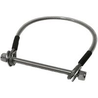 DISPOSITIVO ANTICADUTA CANCELLI A BATTENTE 500 MM- 1,0 pz