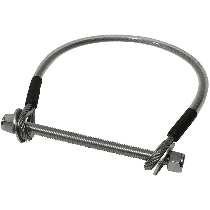 DISPOSITIVO ANTICADUTA CANCELLI A BATTENTE 500 MM- 1,0 pz