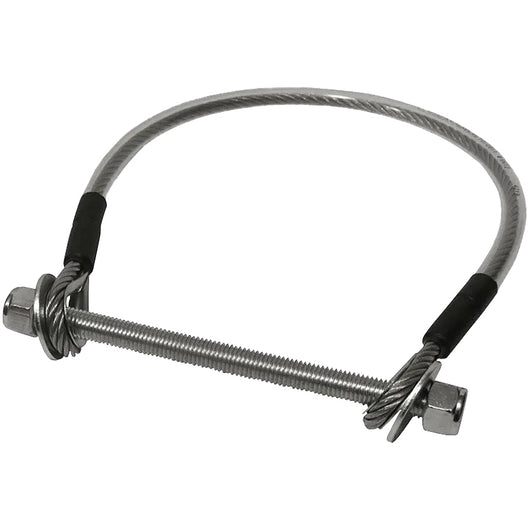 DISPOSITIVO ANTICADUTA CANCELLI A BATTENTE 600 MM- 1,0 pz