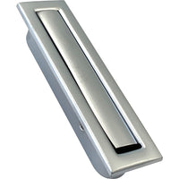 MANIGLIA ZAMA MG40322 72X20 MM CROMO LUCIDO- 25,0 pz