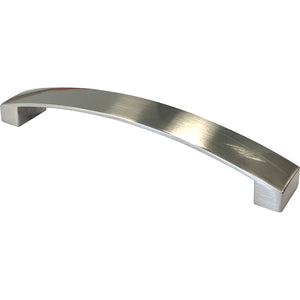 MANIGLIA ZAMA MG40591 128 MM CROMO OPACO- 25,0 pz