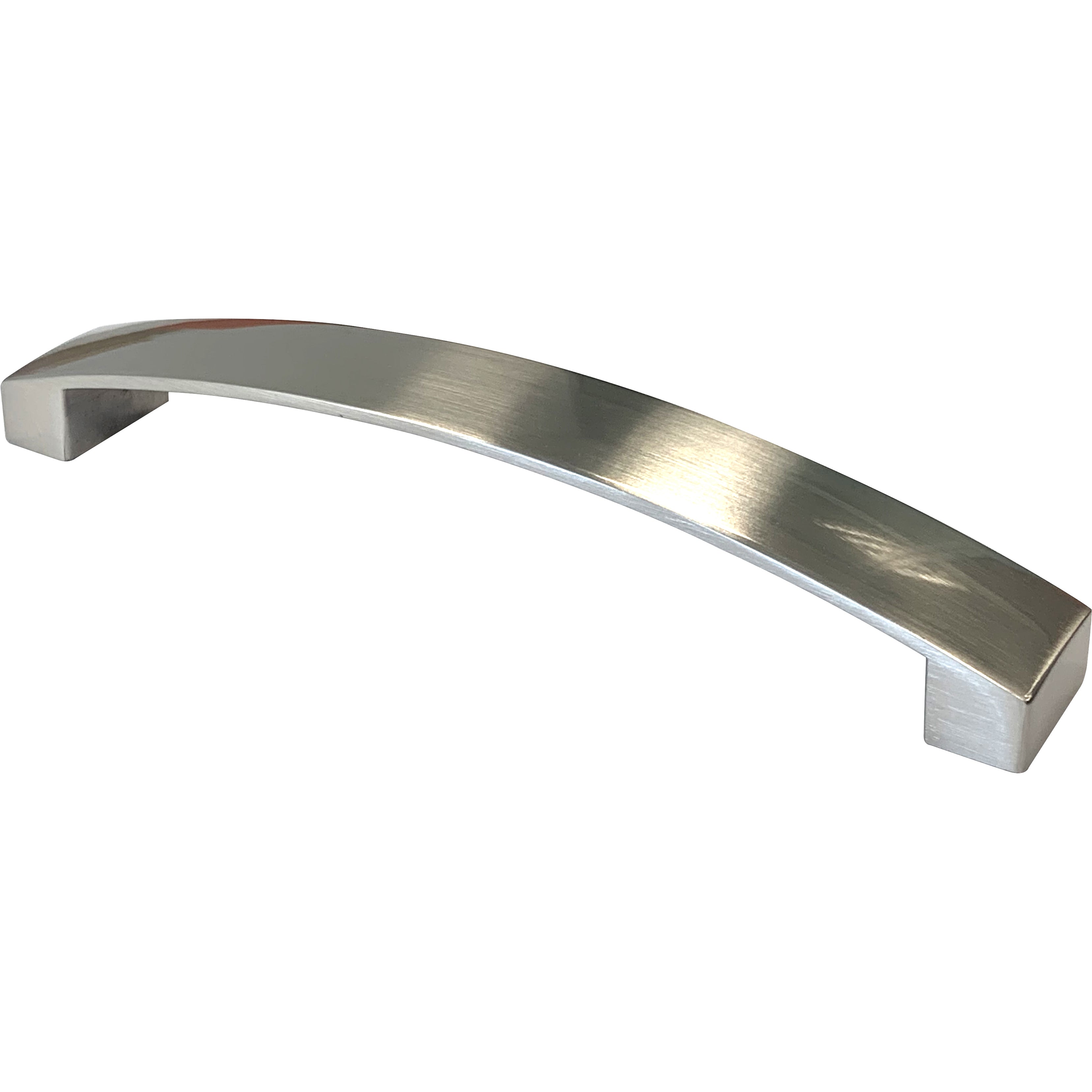 MANIGLIA ZAMA MG40594 160 MM CROMO OPACO- 25,0 pz