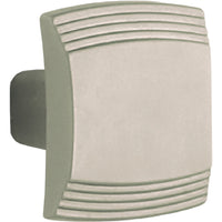 POMOLO GG 14 26X26 MM ZAMA CROMO OPACO- 25,0 pz