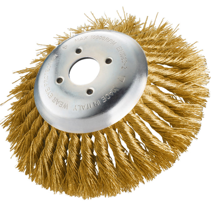 SPAZZOLA PER DECESPUGLIATORE 170 MM FILI LIZ- 1,0 pz