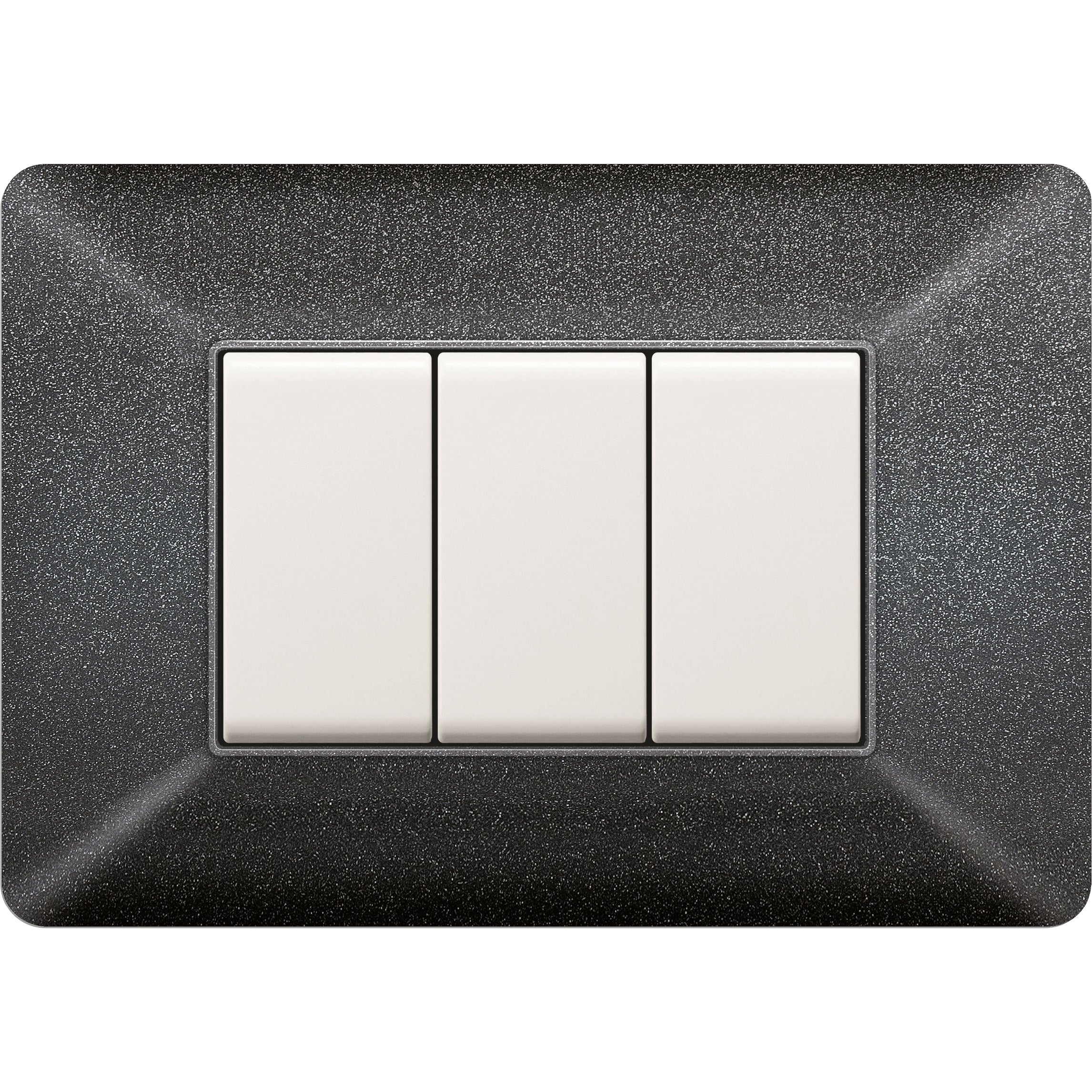 PLACCA EASY MATIX GRIGIO NOTTE 3P- 10,0 pz