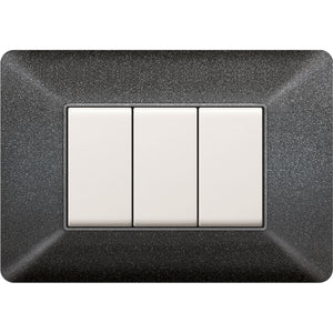 PLACCA EASY MATIX GRIGIO NOTTE 3P- 10,0 pz