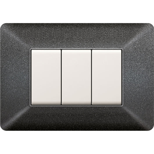 PLACCA EASY MATIX GRIGIO NOTTE 3P- 10,0 pz