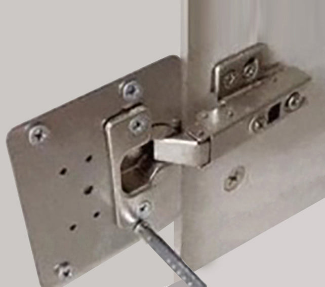 PIASTRA PER RIPARAZIONE CERNIERA- 30,0 pz