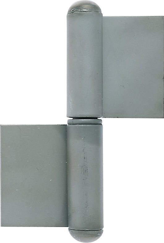 FISCE A SALDARE FERRO C/ROND  80 MM SX ACCIAIO LUC- ALDEGHI LUIGI SPA- 20,0 pz