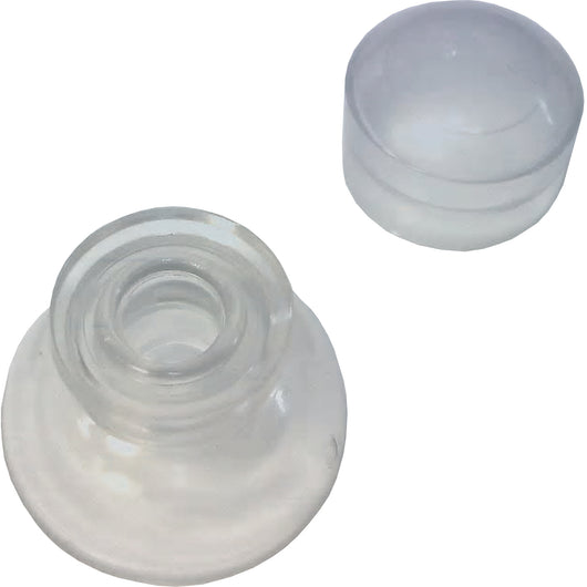 SC RONDELLA CRISTAL P/POLICARBONATI 5 PZ- FISCHER ITALIA- 1,0 pz