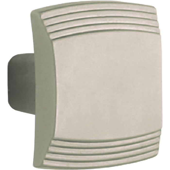 BL POMOLO GG 14 26X26 MM CROMO OPACO 2 PZ*- ALDEGHI LUIGI SPA- 6,0 blister