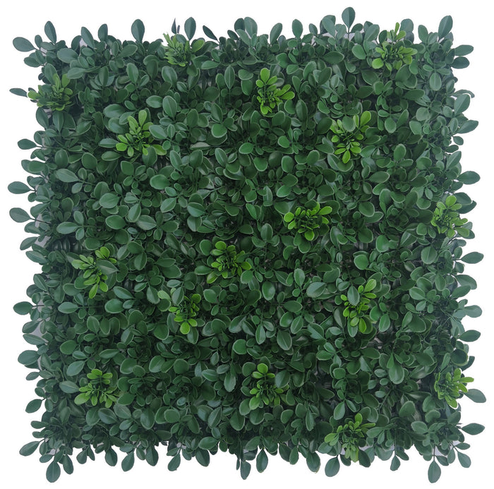 C SIEPE ARTIFICIALE PANNELLO 100X100CM PLANT- 2,0 pz