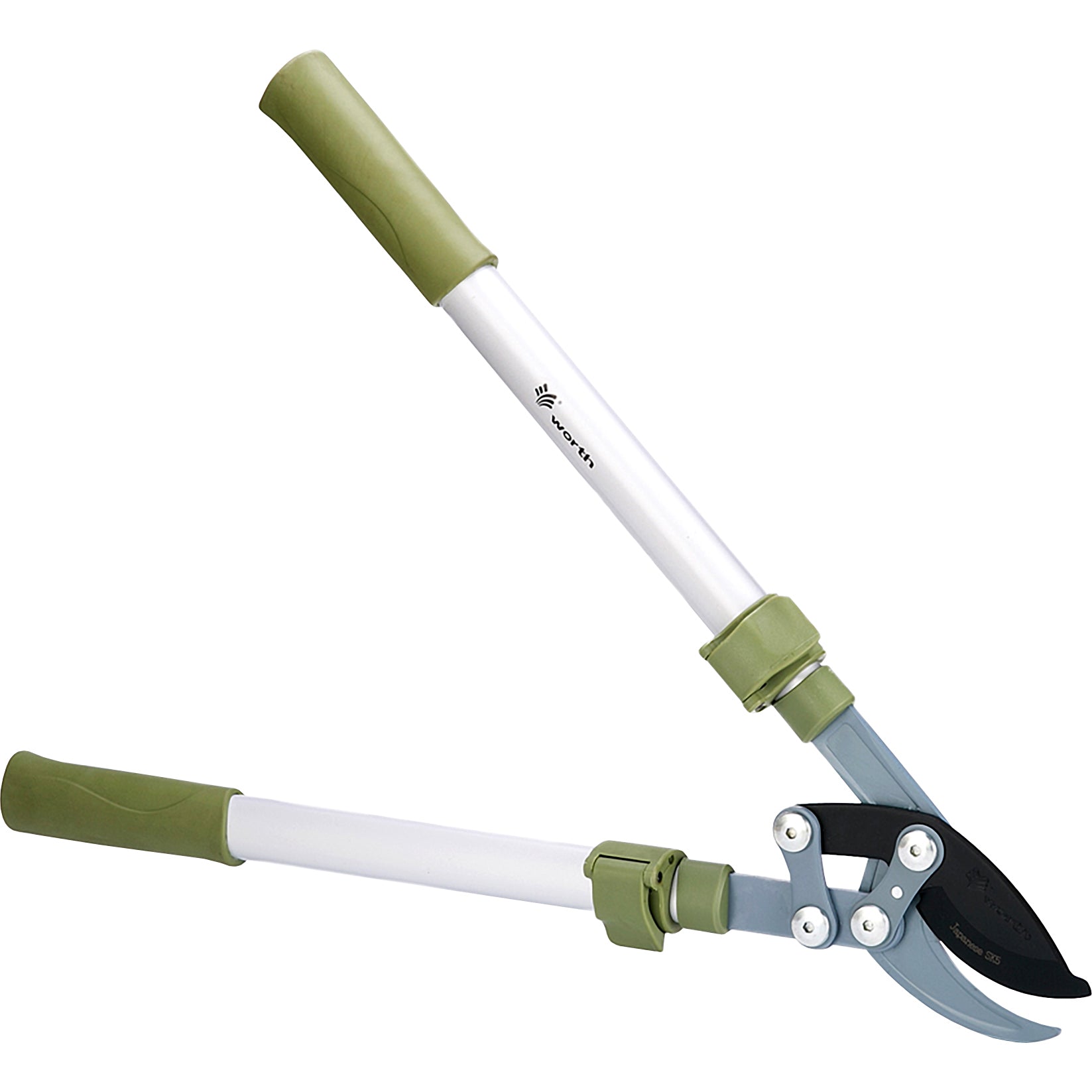 WORTH 1222 TRONCARAMI MANICI TELESCOPICI 24X65 CM- 1,0 pz