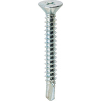 VITI AUTOPERFORANTI TSP A CROCE 3,5X45- 5,0 centinaia