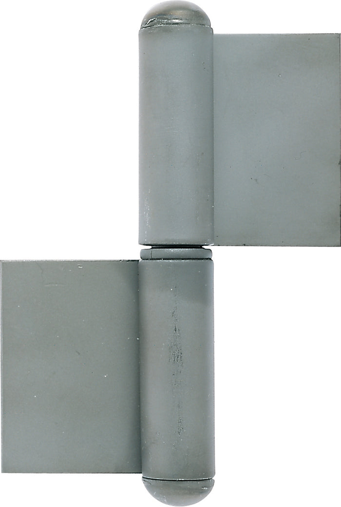 FISCE A SALDARE FERRO C/ROND 120 MM SX ACCIAIO LUC- ALDEGHI LUIGI SPA- 10,0 pz