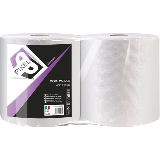BOBINA CARTA PURA CELLUL SMART 2 PZ  2,5 KG CA- 1,0 confezione