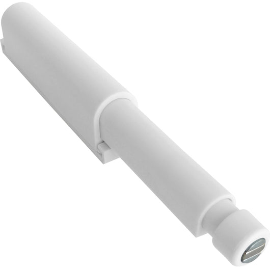 CRICCHETTO A CANNONE REGOLABILE 74 MM MAGN BCO- 10,0 pz