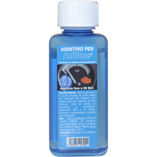 ADDITIVO PER ADBLUE ML. 150- 12,0 pz