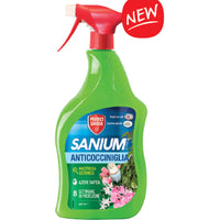 SBM INSETTICIDA ANTICOCCINIGLIA SANIUM AL 800 ML- 1,0 pz