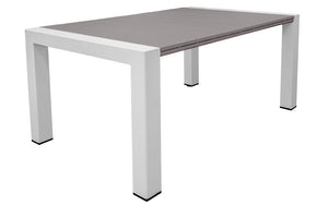 TAVOLO MILANO CITY LIFE CM 98X90/160- 1,0 pz