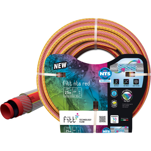 TUBO MAGLIATO NTS RED 3/4 DA 50 M- 1,0 pz