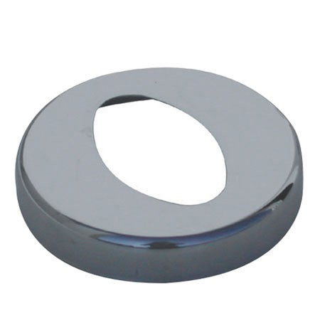 ROSONE OVALE  BOMBATO DIAMETRO MM. 32- 25,0 pz