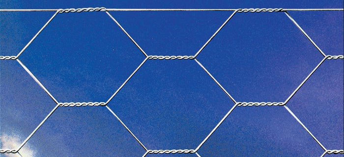 RETE TRIPLA TORSIONE F19 H120 ROTOLO M.50- 1,0 pz