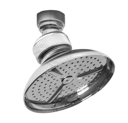 SOFFIONE DOCCIA A SNODO CAMPANA- 1,0 pz