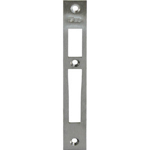 ISEO 038.030 CONTROPIASTRA SERRATURA 783.1- ISEO SERRATURE- 5,0 pz