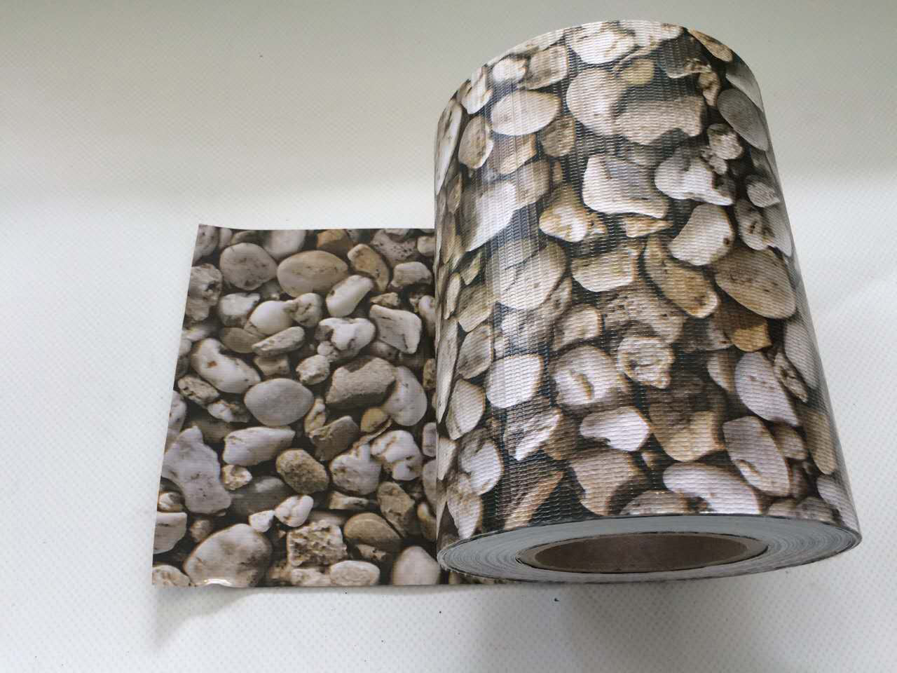 FRANGIVISTA P/RECINZIONI PVC 19CMX35M STONE- 1,0 pz