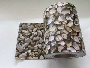 FRANGIVISTA P/RECINZIONI PVC 19CMX35M STONE- 1,0 pz