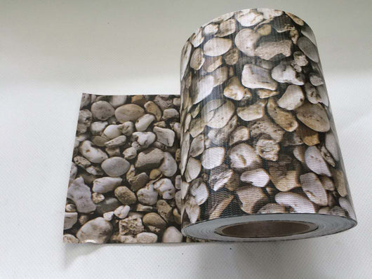 FRANGIVISTA P/RECINZIONI PVC 19CMX35M STONE- 1,0 pz