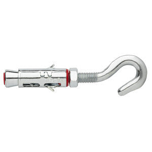 ELEMATIC TASSELLO ELM (EX EFPM) G  6 ACCIAIO GANCIO- ITW CONSTRUCTION PRODUCTS ITALY- 50,0 pz