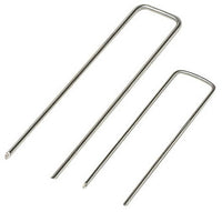 PICCHETTO FERRO 2 PUNTE 3X30X130 PER TELO PACCIAM- 500,0 pz