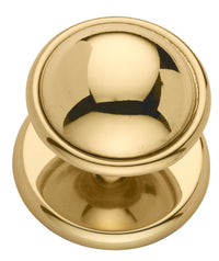 POMOLO OTTONE D 70 MM CROMO SATINATO- 4,0 pz