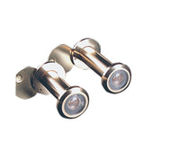 SPIONCINO 200 GRADI RING D 12X40/70 MM OTTONE LUC- COLOMBO OFFICINA- 1,0 pz