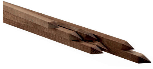 PALO IMPREGNATO QUADRO CM 2,5X2,5X120 H- 1,0 pz