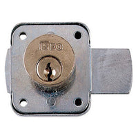 BL ISEO 107.214 SERRATURA PER MOBILI ANTA DX- ISEO SERRATURE- 6,0 blister