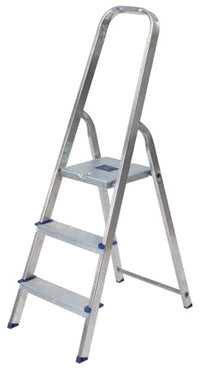 SCALA ALL. FACAL ALFA EN131  3 GRADINI PORT 150 KG- 1,0 pz