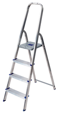 SCALA ALL. FACAL ALFA EN131  4 GRADINI PORT 150 KG- 1,0 pz