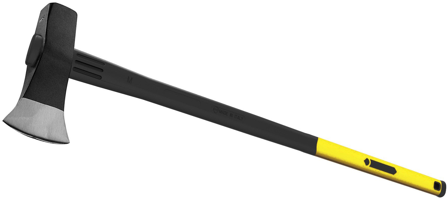 MAZZASCURE C/MANICO RESINA MERLIN BIASOT 2,5 KG- 1,0 pz