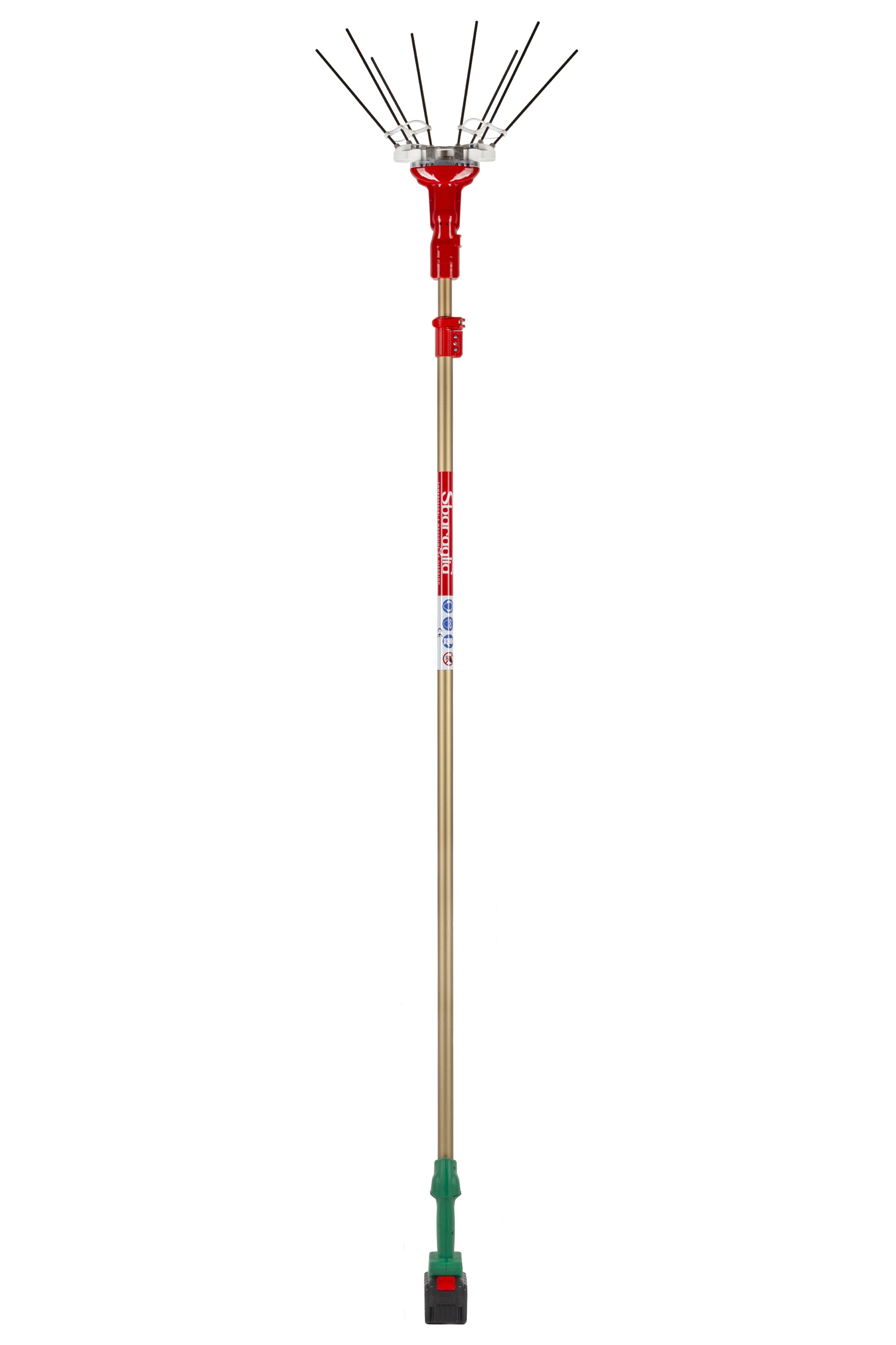 ABBACCHIATORE 21V SUPER 23 S/BATTERIA SBARAGLIA- 1,0 pz