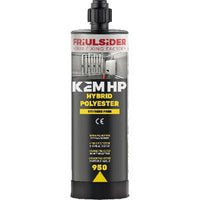 FRIULSIDER ANCORANTE CHIMICO KEM HP 400 ML- 12,0 pz