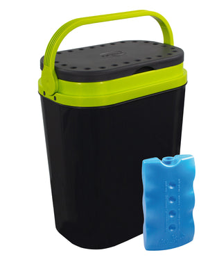 FRIGO SOLARIS 12LT + MATTONELLA GHIACCIO 400 G ASS.- 1,0 pz