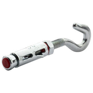 ELEMATIC TASSELLO ELM (EX EFPM) G  8 ACCIAIO GANCIO- ITW CONSTRUCTION PRODUCTS ITALY- 25,0 pz