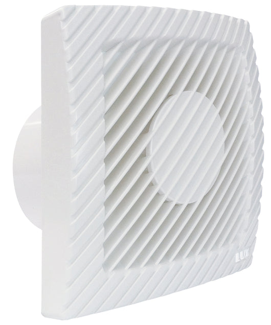 ASPIRATORE ELETTRICO LUX140  A MURO 15W D  90 MM- 1,0 pz