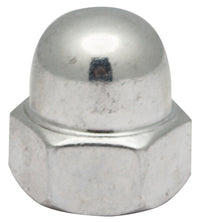 DADO CIECO ESAGONALE ACCIAIO ZINCATO  4 MA*- 250,0 pz