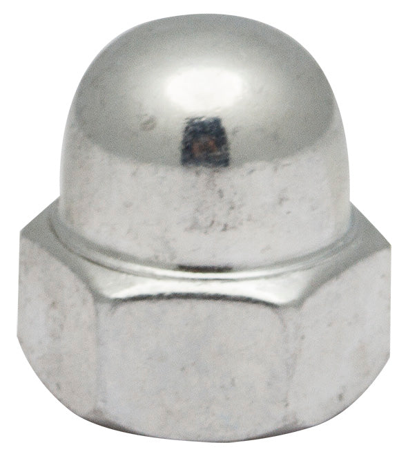 DADO CIECO ESAGONALE ACCIAIO ZINCATO  5 MA*- 200,0 pz