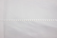 CATENA A PERLINE CROMATA 3,2 MM (2,5 M)- 1,0 pz